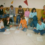 Ritter, Burgfräulein und Hofnarren